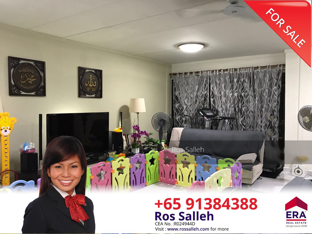 Blk 116B Rivervale Drive (Sengkang), HDB 5 Rooms #142754252